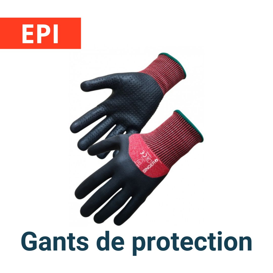 Gants de protection - Univers du Pro